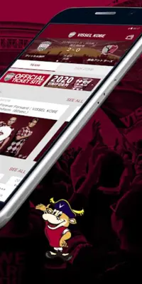 VISSEL KOBE Official App android App screenshot 3